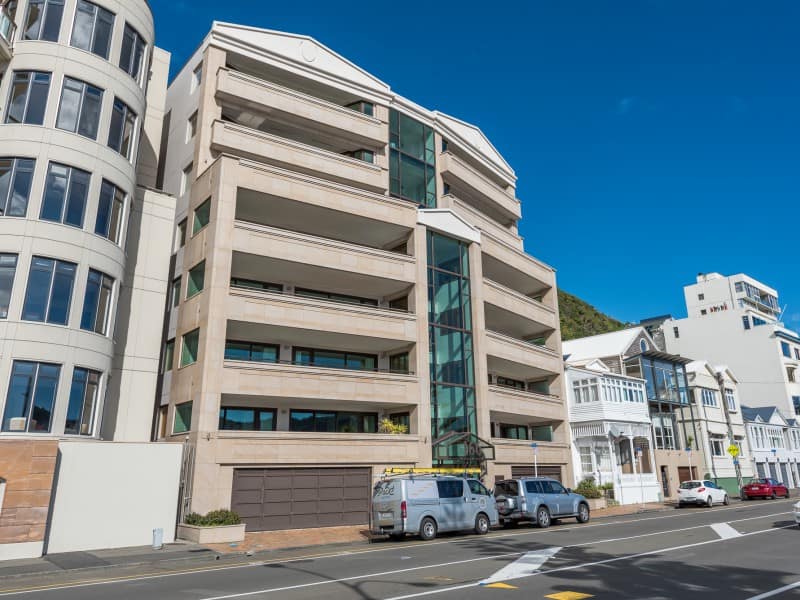 3/166 Oriental Parade, Oriental Bay Wellington 6011 Tommy's Real Estate